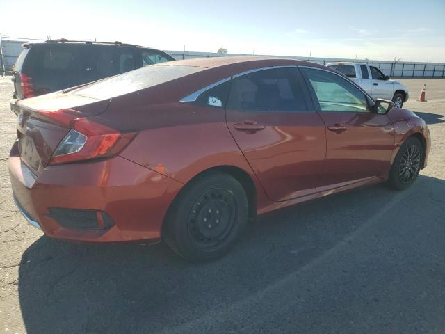 2019 HONDA CIVIC LX - 19XFC2F66KE202120