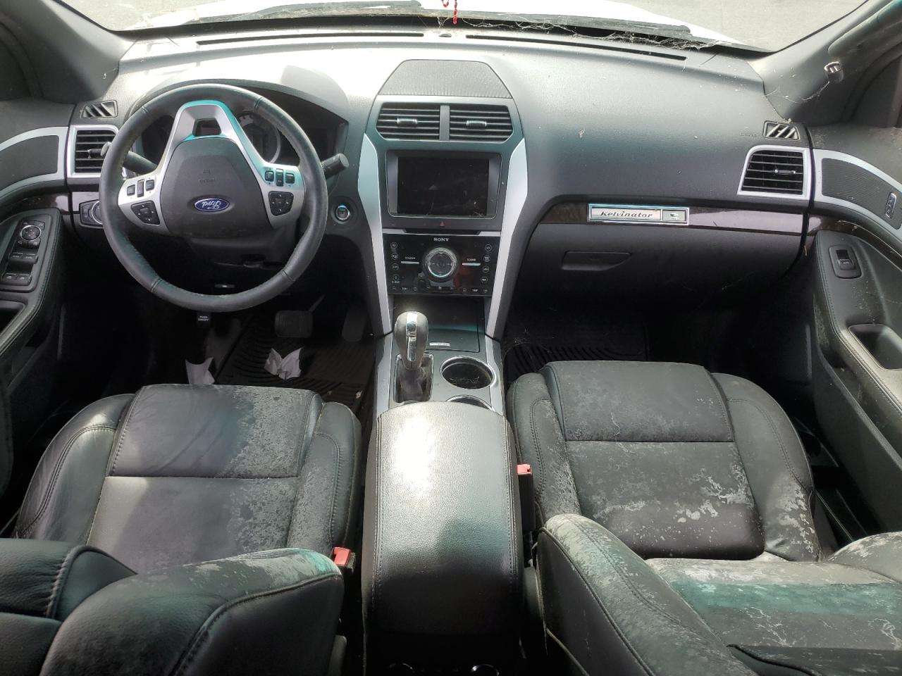 FORD EXPLORER LIMITED