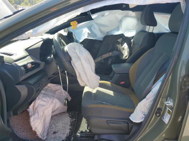 2024 SUBARU CROSSTREK SPORT 4S4GUHF69R3809467