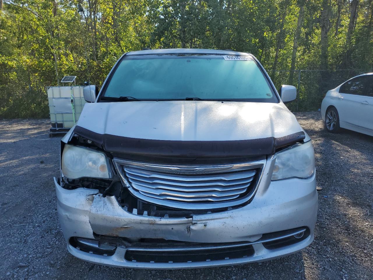 CHRYSLER TOWN & COUNTRY TOURING