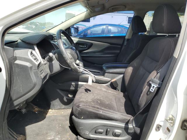 2018 NISSAN MURANO S 5N1AZ2MH1JN163097