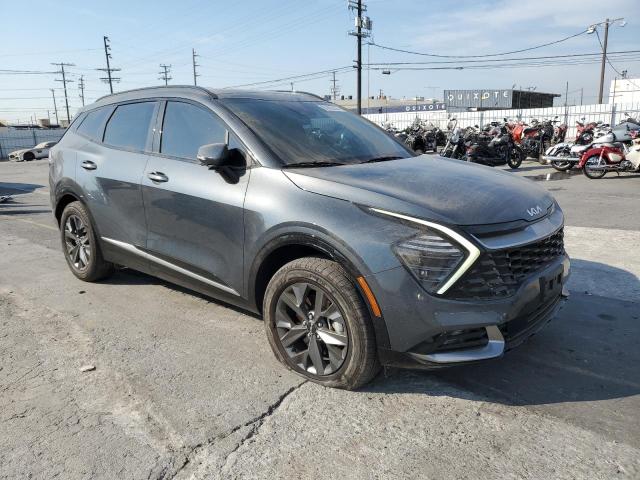 2024 KIA SPORTAGE S - KNDPXCDG0R7154442