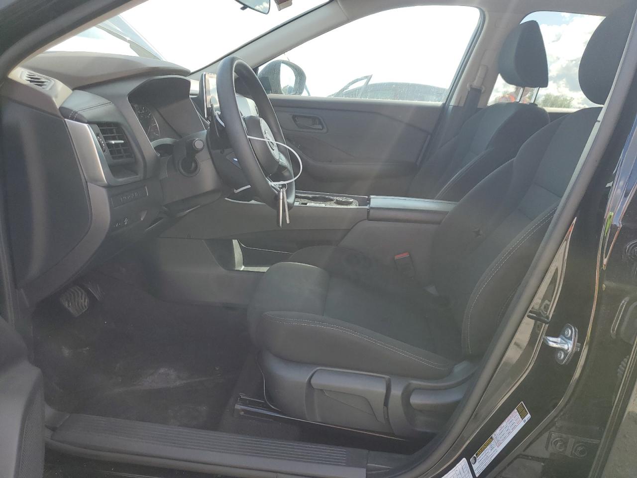 Lot #3227497295 2023 NISSAN ROGUE S