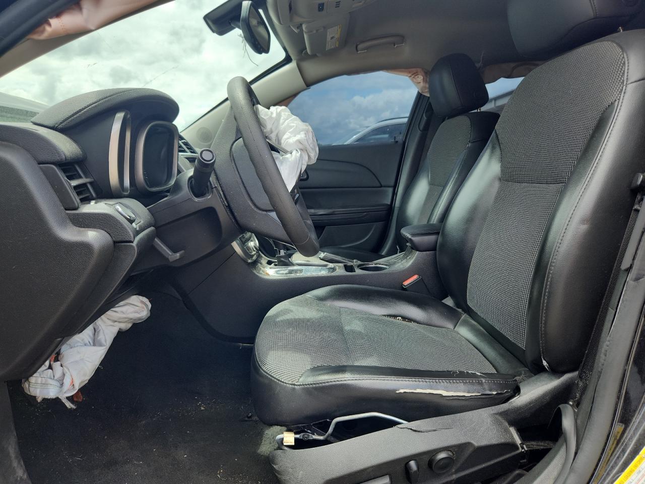 CHEVROLET MALIBU 1LT