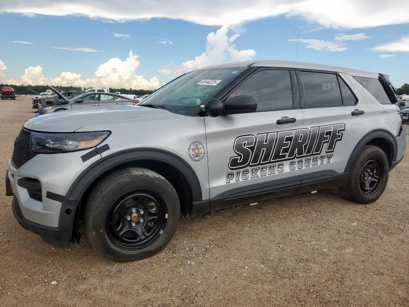 FORD EXPLORER P