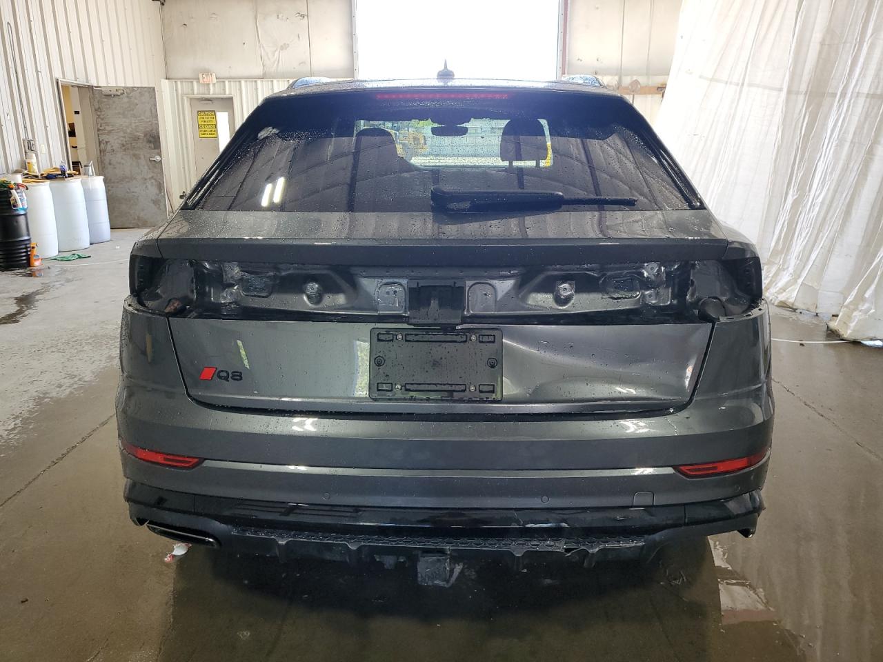 AUDI Q8 PRESTIGE S-LINE