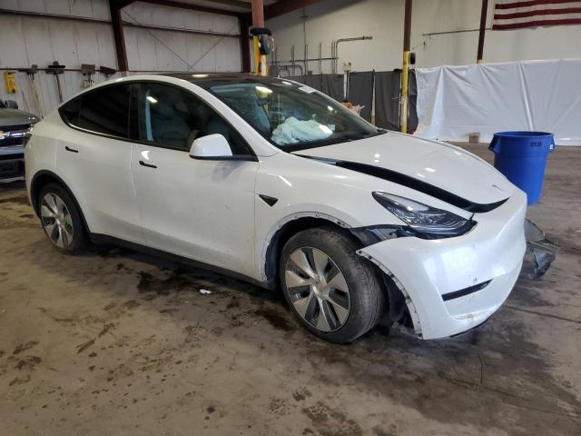 2023 TESLA MODEL Y 7SAYGDEE0PA103666