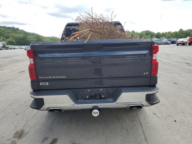 2023 CHEVROLET SILVERADO 1GCUDDED7PZ334380