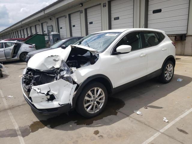 2022 NISSAN ROGUE SPOR - JN1BJ1AV8NW347671