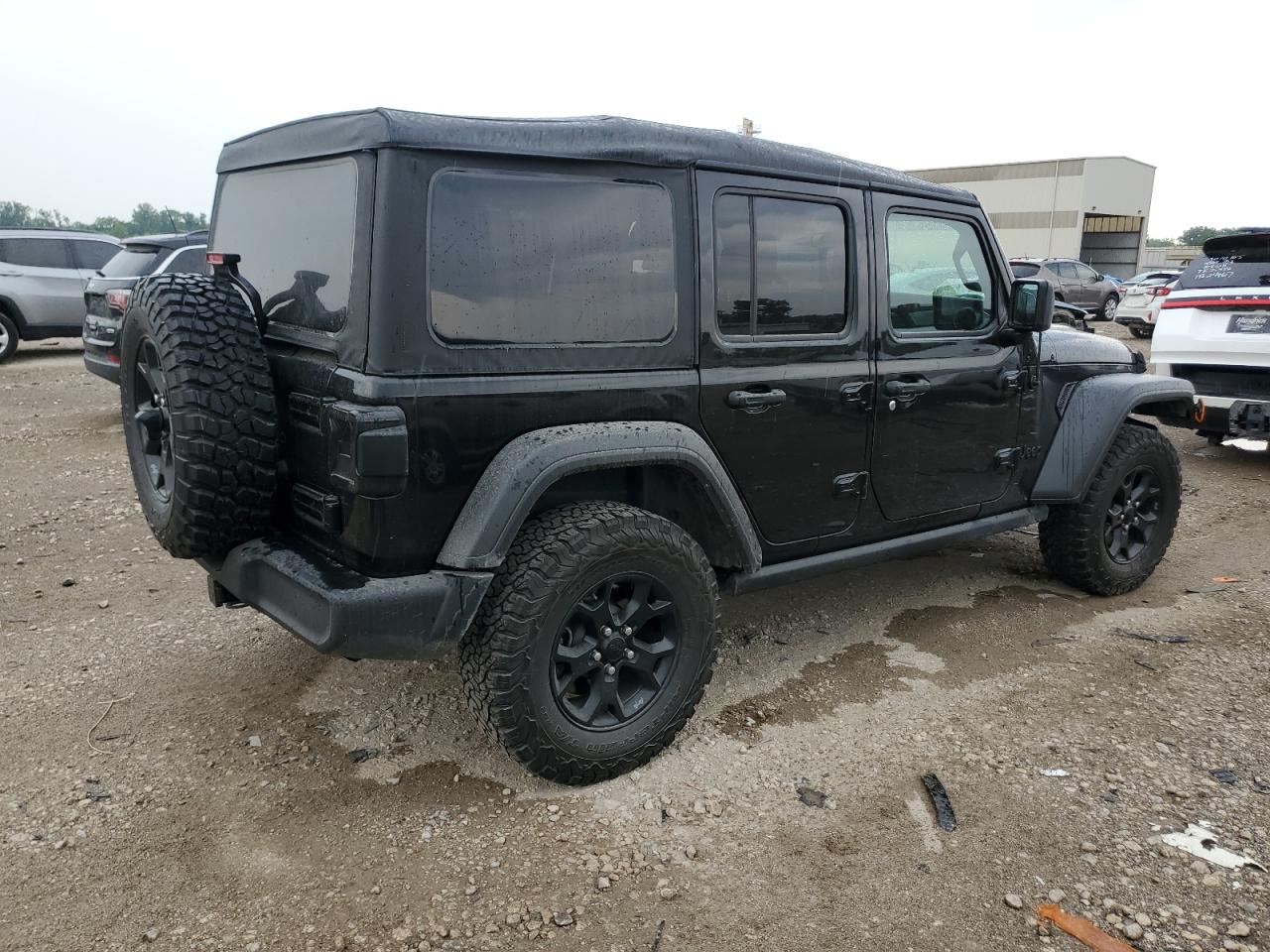 JEEP WRANGLER SPORT