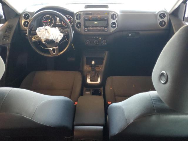 2014 VOLKSWAGEN TIGUAN S - WVGAV3AX8EW556155