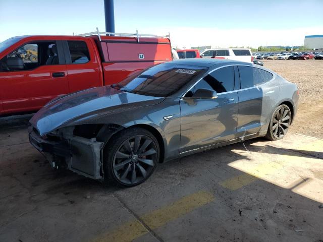 2013 TESLA MODEL S - 5YJSA1DP8DFP24965