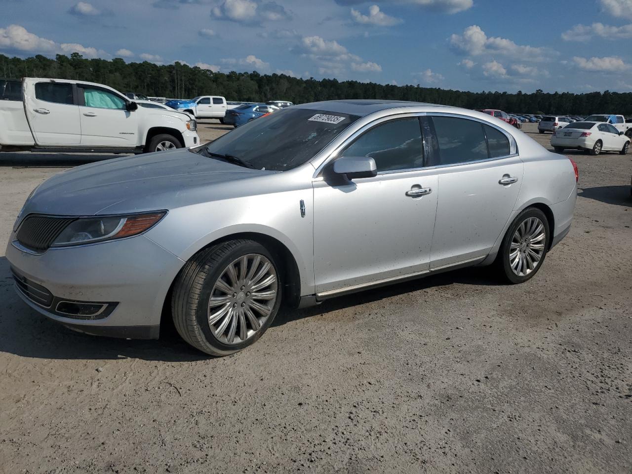 LINCOLN MKS