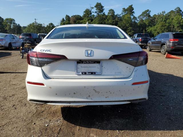 2025 HONDA CIVIC LX 2HGFE2F2XSH555909