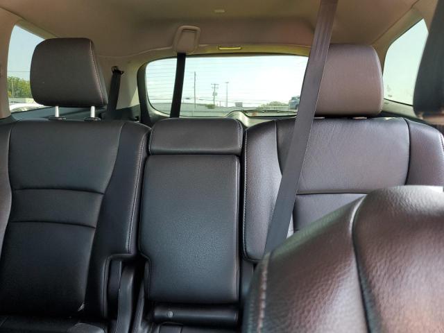 2017 HONDA PILOT EXL 5FNYF6H53HB057049