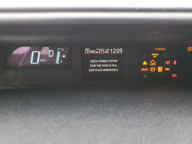 2014 TOYOTA PRIUS C - JTDKDTB31E1067052