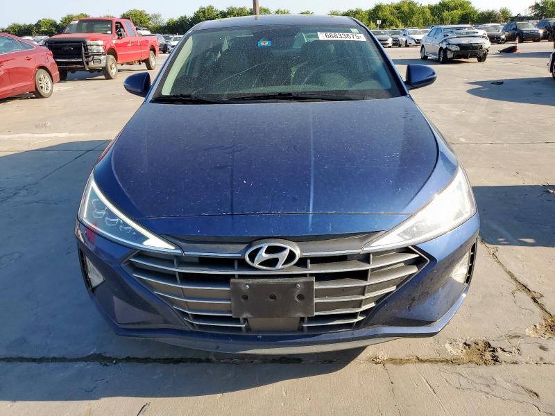 2020 HYUNDAI ELANTRA SE - 5NPD84LF9LH574069
