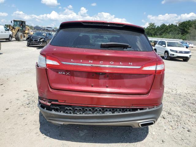 2016 LINCOLN MKX SELECT 2LMTJ6KR9GBL35761