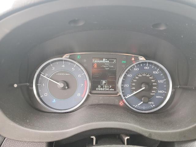 2016 SUBARU CROSSTREK LIMITED JF2GPANC6G8230416