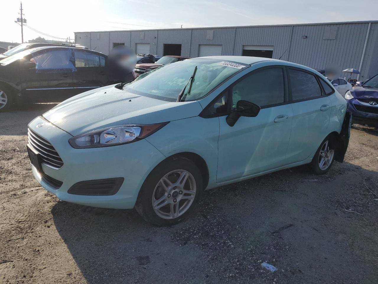 FORD FIESTA SE