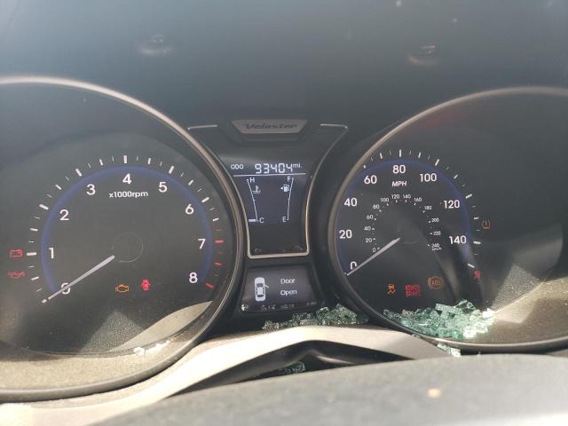 2015 HYUNDAI VELOSTER TURBO KMHTC6AE3FU218626