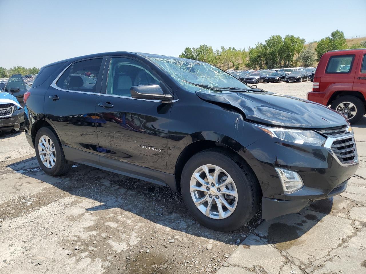 CHEVROLET EQUINOX LT