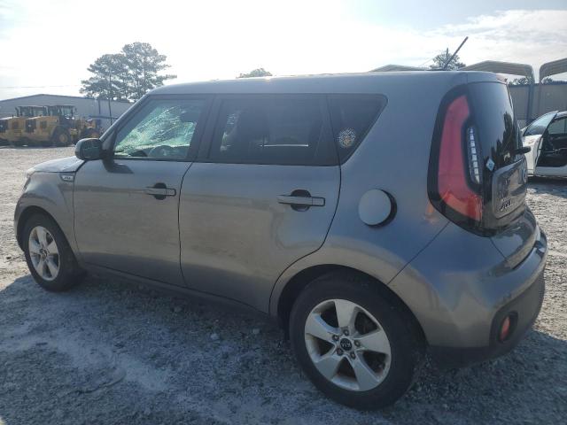 2018 KIA SOUL - KNDJN2A27J7620676