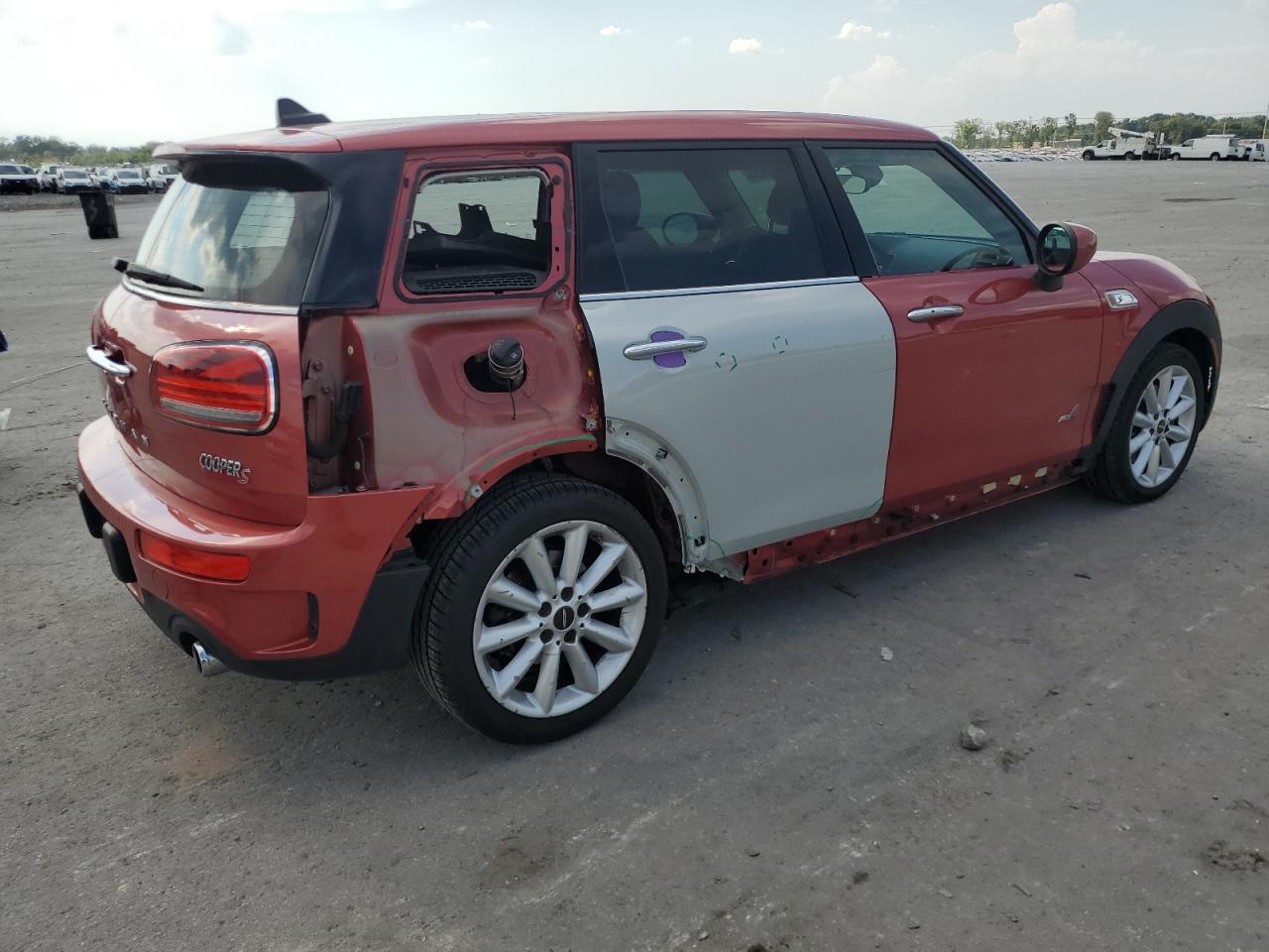 MINI COOPER S CLUBMAN ALL4