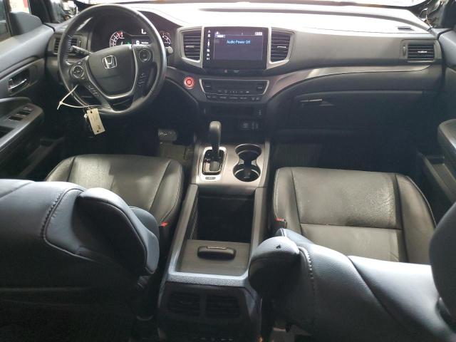 2018 HONDA PILOT EXL 5FNYF6H52JB053290