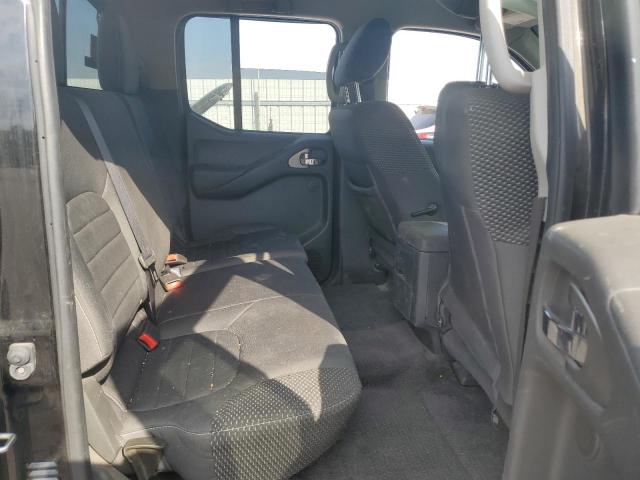 2018 NISSAN FRONTIER S 1N6AD0EV7JN720619