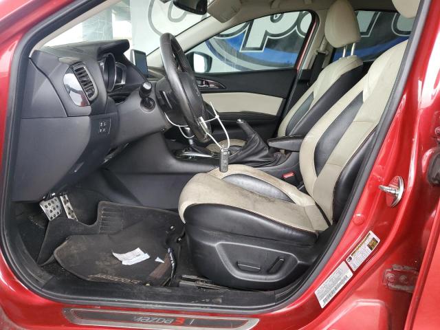 2015 MAZDA 3 GRAND TOURING JM1BM1M37F1249616