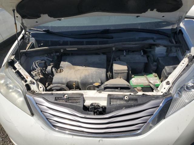 2015 TOYOTA SIENNA XLE 5TDYK3DC7FS662988