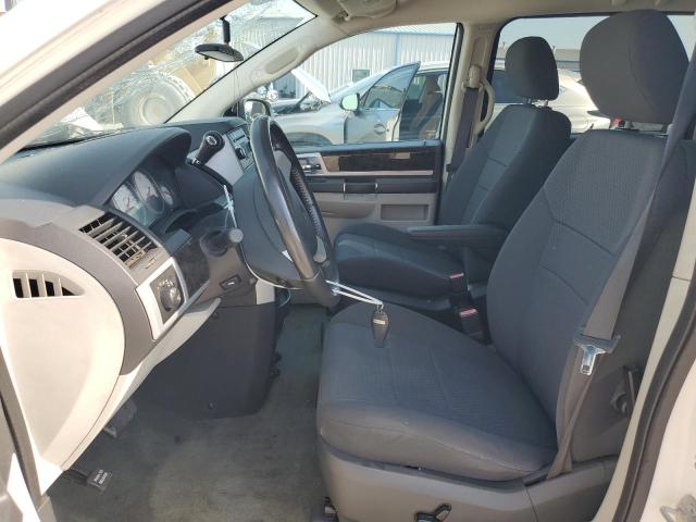 2010 DODG GRAND CARAVAN SXT - 2D4RN5D19AR201432