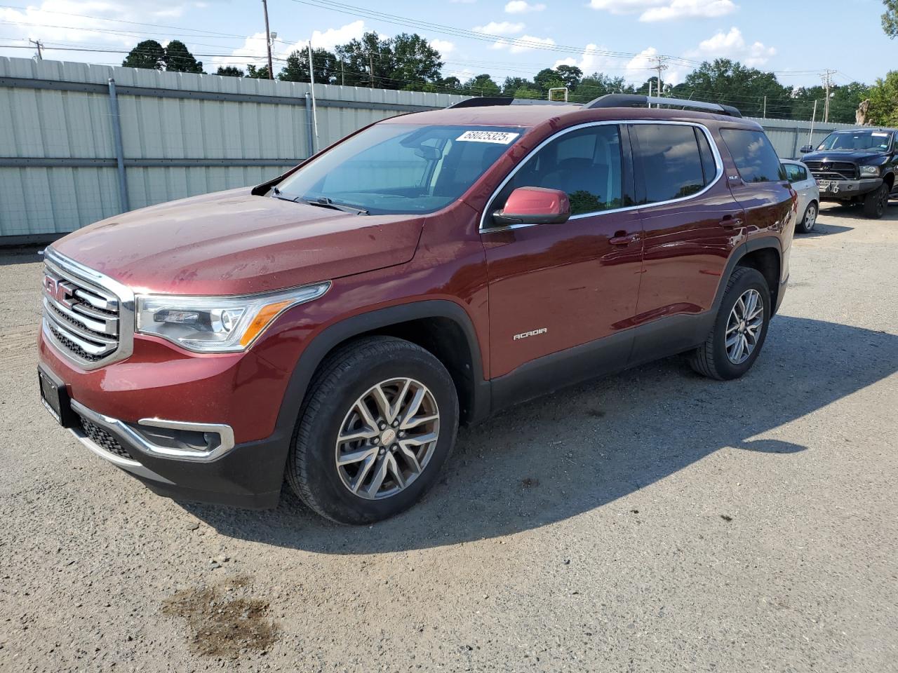 GMC ACADIA SLE