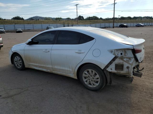 2019 HYUNDAI ELANTRA SE 5NPD74LF2KH479676