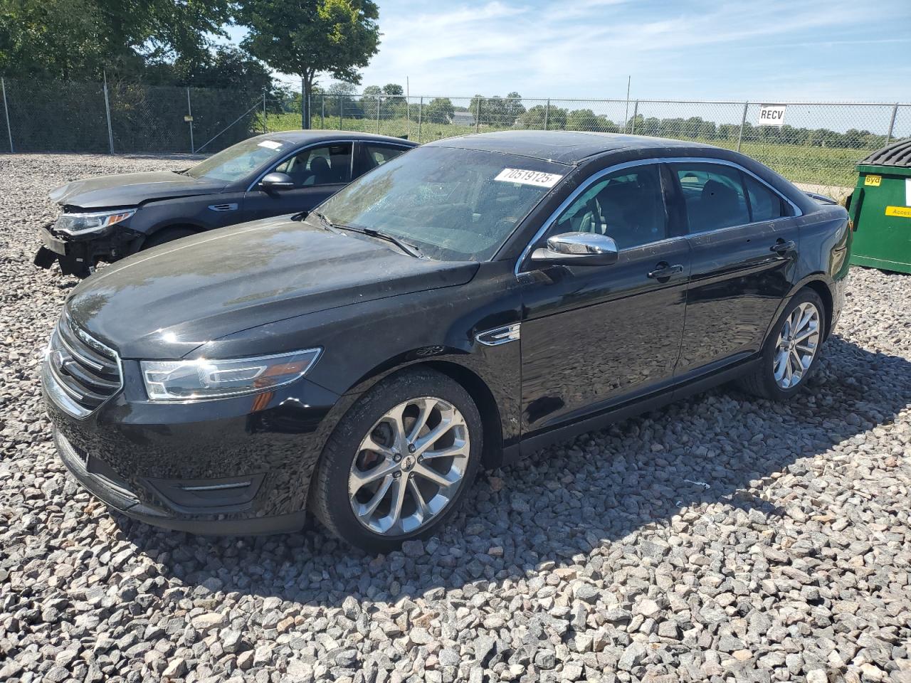 FORD TAURUS LIMITED