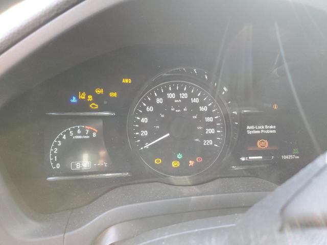 2019 HONDA HR-V TOURING 3CZRU6H94KM100971