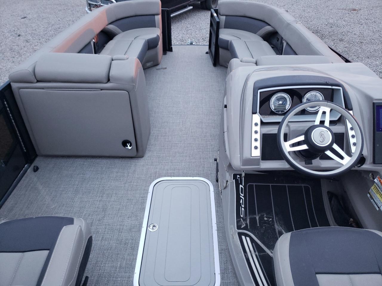 Lot #3227244904 2022 BARLETTA TRITOON