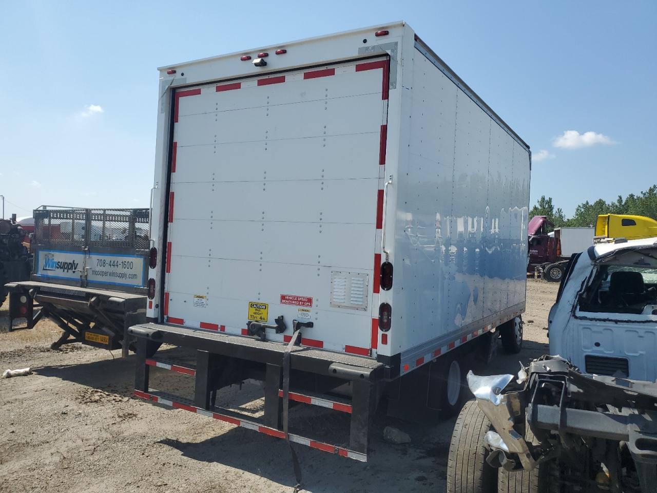 CHEVROLET SILVERADO 4500 4500HD