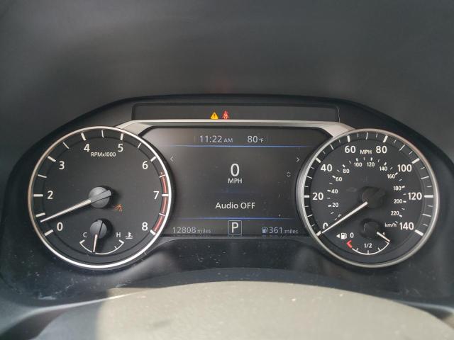 2025 NISSAN ALTIMA SR 1N4BL4CV1SN349663