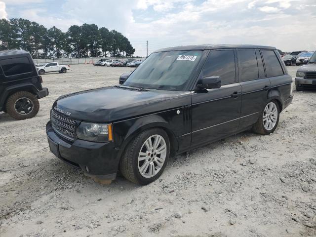 LAND ROVER RANGE ROVE