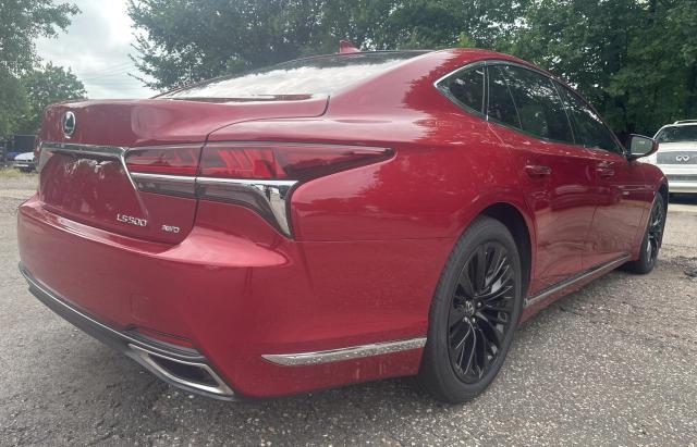 2019 LEXUS LS 500 BAS JTHC51FF8K5006598