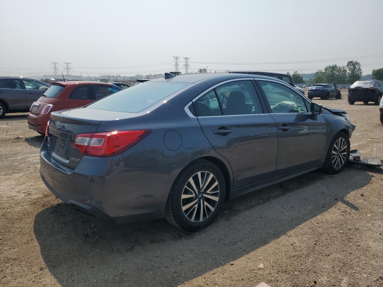 SUBARU LEGACY 2.5I PREMIUM