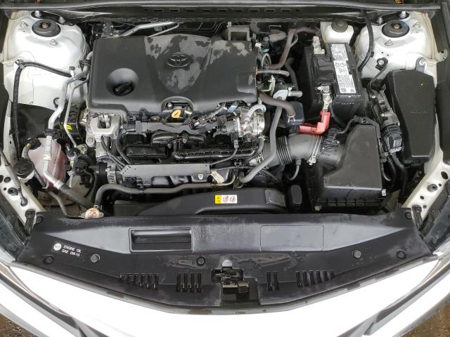 2023 TOYOTA CAMRY SE NIGHT SHADE 4T1G11BK9PU107448