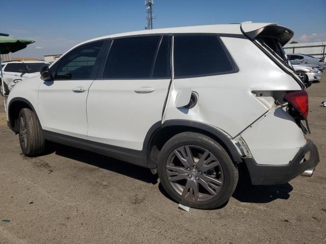 2021 HONDA PASSPORT EXL 5FNYF7H52MB008411
