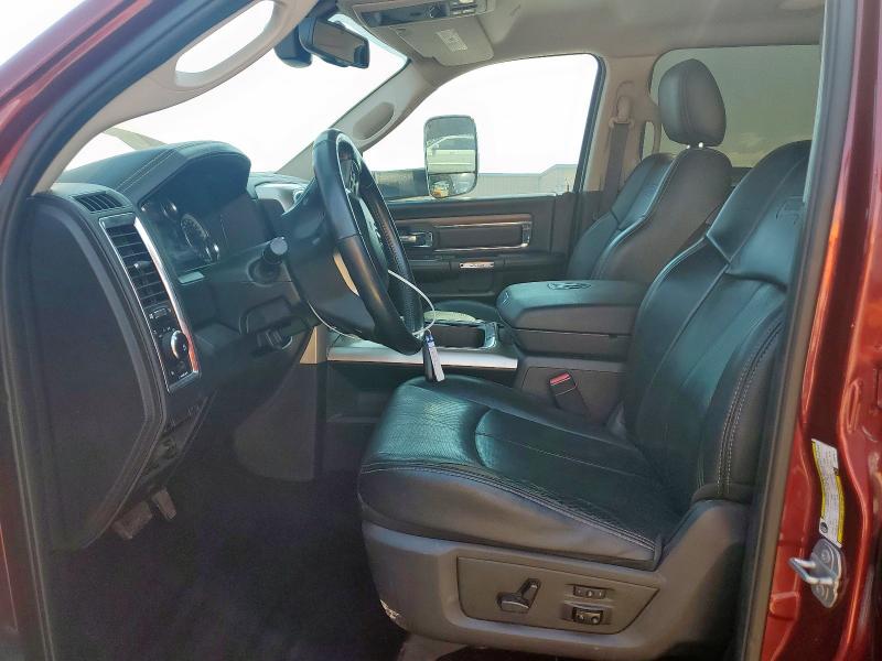 2018 RAM 2500 LARAM - 3C6UR5FL2JG367511