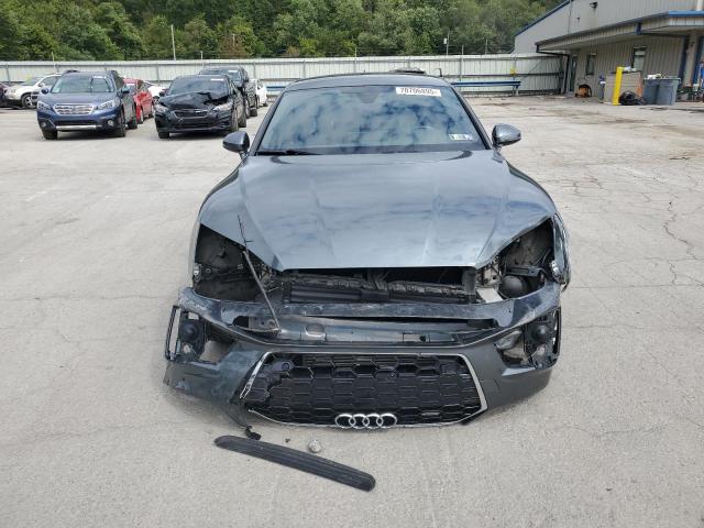 2021 AUDI A5 PREMIUM WAUDACF57MA012176