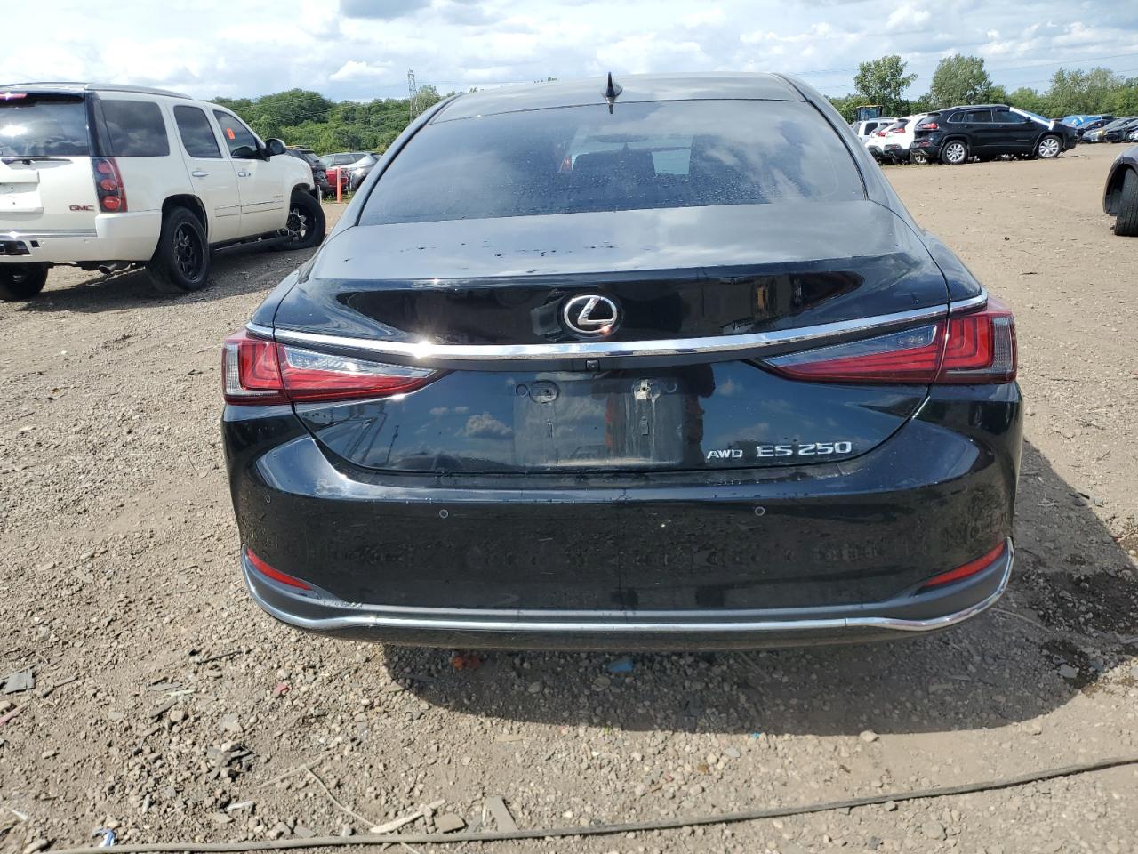 Lexus Es 250 Base Image 6