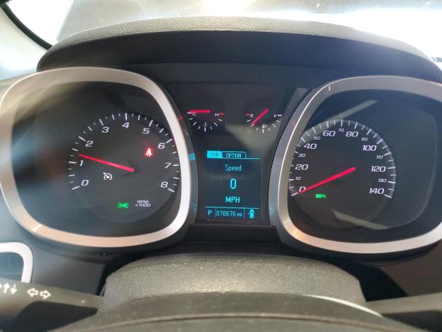 2016 CHEVROLET EQUINOX LT 2GNALCEK2G6314930