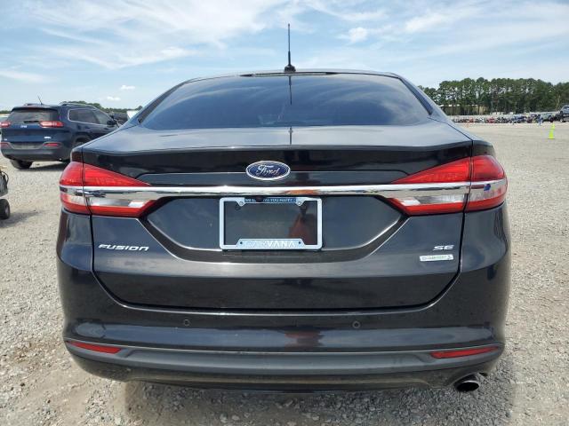 2017 FORD FUSION SE - 3FA6P0HD2HR410460